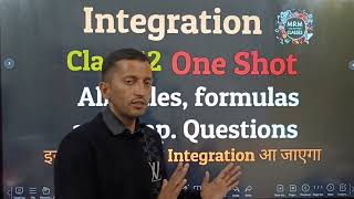 Integration | Class 12 | One Shot | Important questions Exercise 9.1 and 9.2 | CBSE BOARD