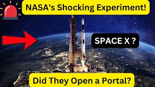 NASA’s Latest Experiment May Have Accidentally Opened a Door to Another Dimension