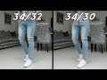 best fitting slim jeans for men 2019 legend london haul