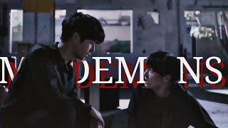 My Demons | Sung Joon × Sung Hoon | Duel