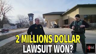 When Entitled Cops were Sued for $2 Million