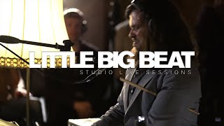 JOSH DION - FURTHER ON UP THE ROAD - STUDIO LIVE SESSION - LITTLE BIG BEAT STUDIOS