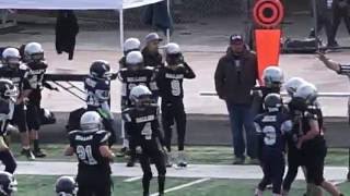 Ballard Knights vs Burien Wildcats 10-29-2016