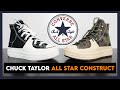 Chuck Taylor All Star Construct Reviews And Style (It's Not Impressive)