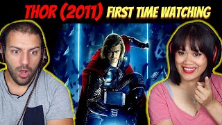 Marvel's Thor (2011) Movie Reaction!