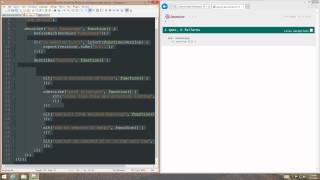 001 - Testing an Angular Controller