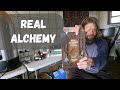 Modern History of Real Alchemy