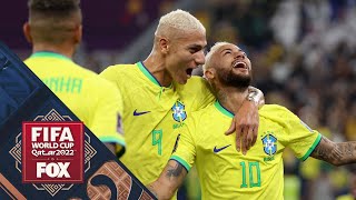 Brazil vs. South Korea recap: Neymar, Brazil is back | 2022 FIFA World Cup