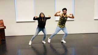 Chura ke dil mera dance cover | Sukhanth and Vinita