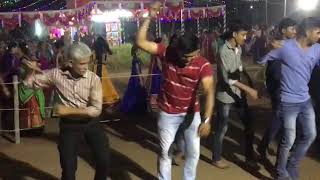 S R P GR 7 nadiad  garba enjoy