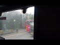 lost rdoor buffer engine compressor asmr al enl108 on bus route 166 part 6 3