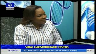 Health Matters; Discussing Viral Haemorrhagic Fevers Pt.1