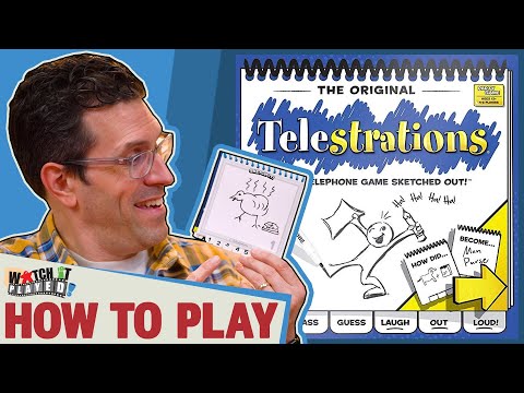 Telestrations How To Play Youtube