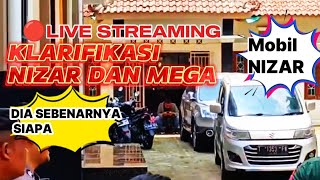 🔴LIVE KLARIFIKASI NIZAR DAN MEGA DI BALAI DESA DLIMAS