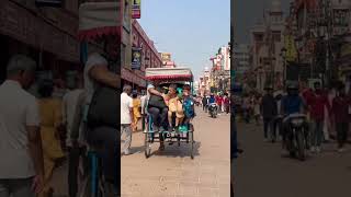 Varanasi streets