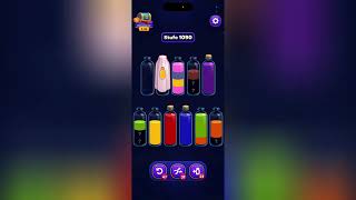 Magic Sort Level 1090 Solution Walkthrough