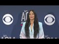 Backstage ACM Awards: Kacey Musgraves 2019 Album Of The Year Winner Hopes To Country Music Becoming