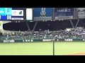 2017.4.28 金 ロッテ ラッキー7 inメッドライフドーム