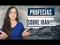 QUÉ DICE LA BIBLIA SOBRE IRÁN? Inesperado! Israel con Aline