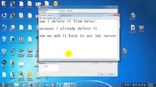 SQL Server 2012 How to Copy Database to other Place