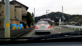 After Work - Driving Home To The Inaka