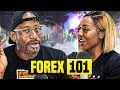 Forex Explained For Beginners - Episode #207 w/ Jessica Laine