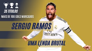 Sergio Ramos la bestia - HD 2021
