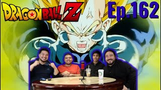 Final Flash! Dragon Ball Z Reaction Ep.162