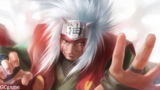 Naruto Shippuden OST - Way of the Ninja (Jiraiya's Death)