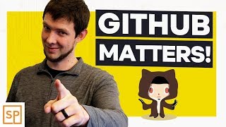 Here's Why GitHub DOES MATTER If You're A Developer