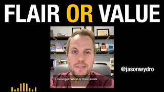 DDS Owners, It’s Easy To Choose Flair Over Value, Doesn’t Pay | Golden Dental Marketing | Ep. 199