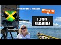 Floyd's Pelican Bar Treasure Beach Jamaica