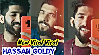 Hassan Goldy New Viral Tiktok Videos | Hassan Goldy latest Tiktok Videos | Hassan Goldy Tiktok Video