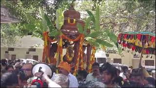 ಇಂದು ಹುಣ್ಣಿಮೆ ಪ್ರಯುಕ್ತ ಶ್ರೀ ಕ್ಷೇತ್ರ ಕೈವಾರದ ಸದ್ಗುರು ಶ್ರೀ ಯೋಗಿ ನಾರೇಯಣ ಮಠದಲ್ಲಿ ನಡೆದ ಹುಣ್ಣಿಮೆ ರಥೋತ್ಸವ