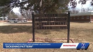 'Sickening pattern': New details emerge about YRTC Kearney allegations
