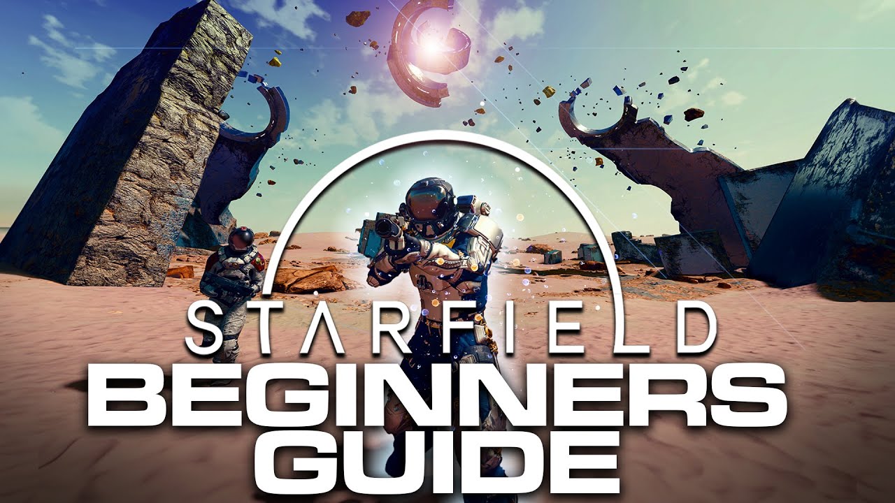 Starfield - 10 Tips & Tricks | Beginners Level Combat & Character Class ...