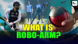 What is throw-down bowling and why Virat Kohli talks highly about it? | How does Robo-arm work?