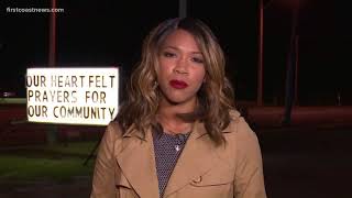 Vigil held for victims of fatal Palatka crash