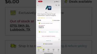 How to use the Dollar General App