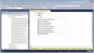 SQL Tutorial - MAX Function in SQL - Lesson 033
