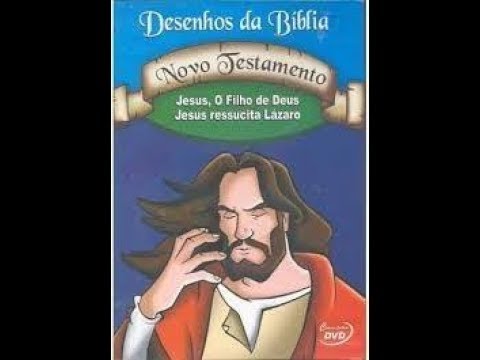 DESENHO BIBLICO NOVO TESTAMENTO EP 08 - YouTube