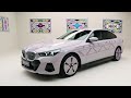 E Ink Combines Innovation, Creativity, and Design for the BMW i5 Flow NOSTOKANA- Long Version