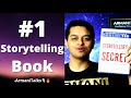 The Best Storytelling Book to learn Storytelling | The Storyteller's Secret by Carmine Gallo Review