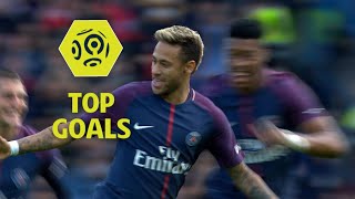 Top goals : Week 8 / Ligue 1 Conforama 2017-18