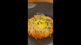 Potatoes 100 Ways: Potato Nest Ep 25