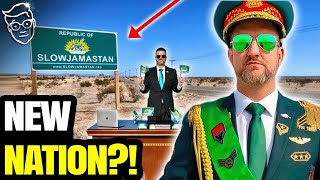 Part Of California BREAKS OFF To Create NEW Nation Inside America 👀 | 'We Have Border Security!'