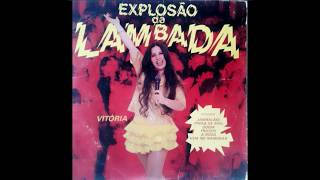 Fricote - Cantora Victória Skyp Danson - Lambada - (OFICIAL)