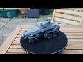 tamiya italeri 1 35 sd. kfz 231 build overview u0026 final reveal tamiya @modelkitstuff