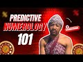 Predictive numerology with Supamanshoba