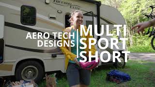 Multi Sport Short | Aero Tech Designs